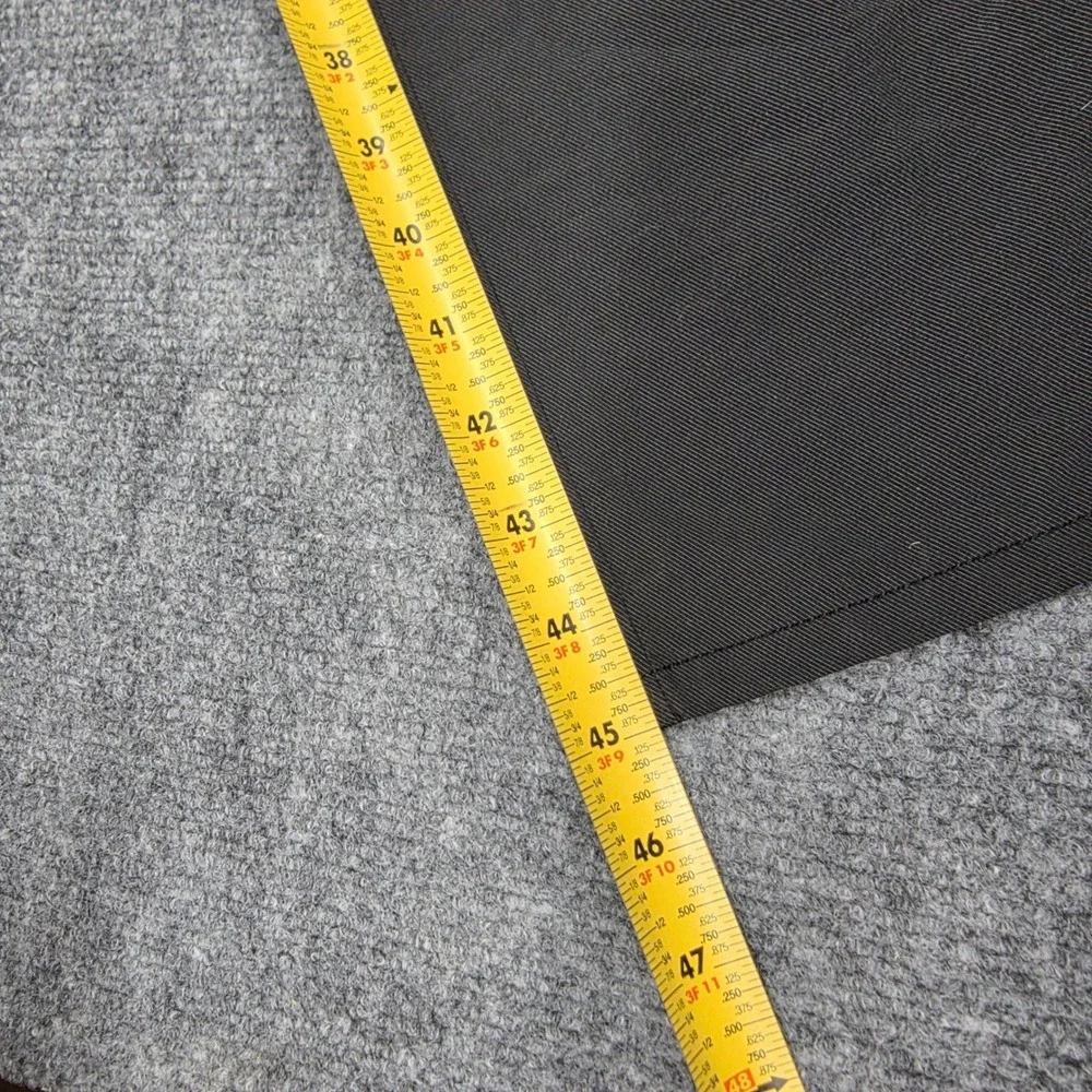 Travis Mathew Mens Golf Pants Size‎ 38 Black Performance Stretch Casual Dress